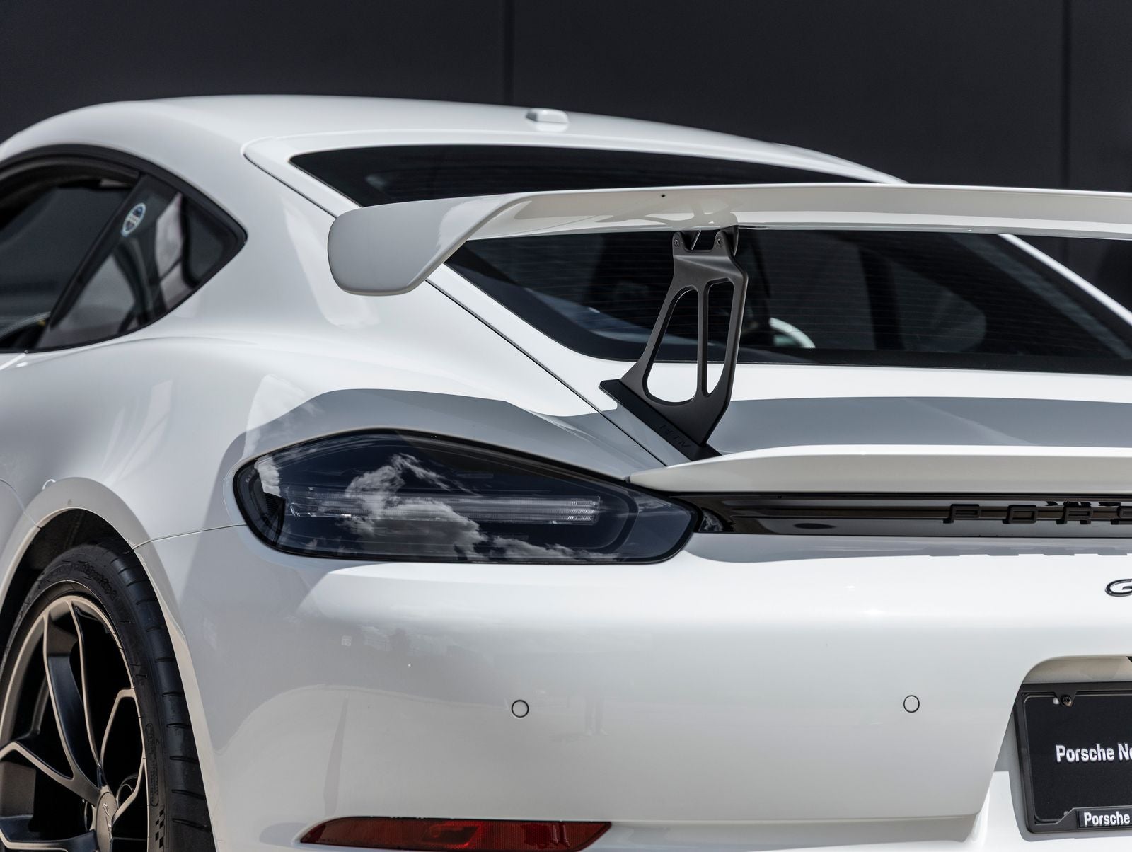 2020 Porsche 718 Cayman GT4