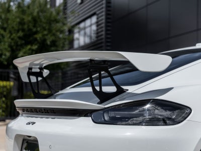 2020 Porsche 718 Cayman GT4