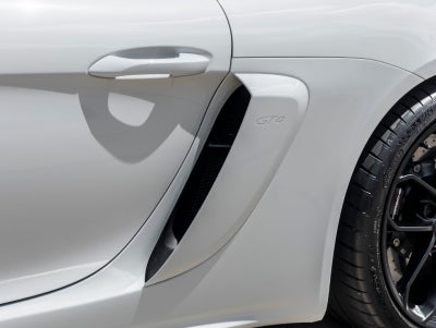 2020 Porsche 718 Cayman GT4