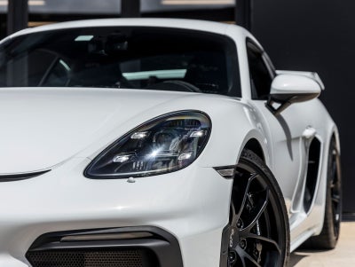 2020 Porsche 718 Cayman GT4