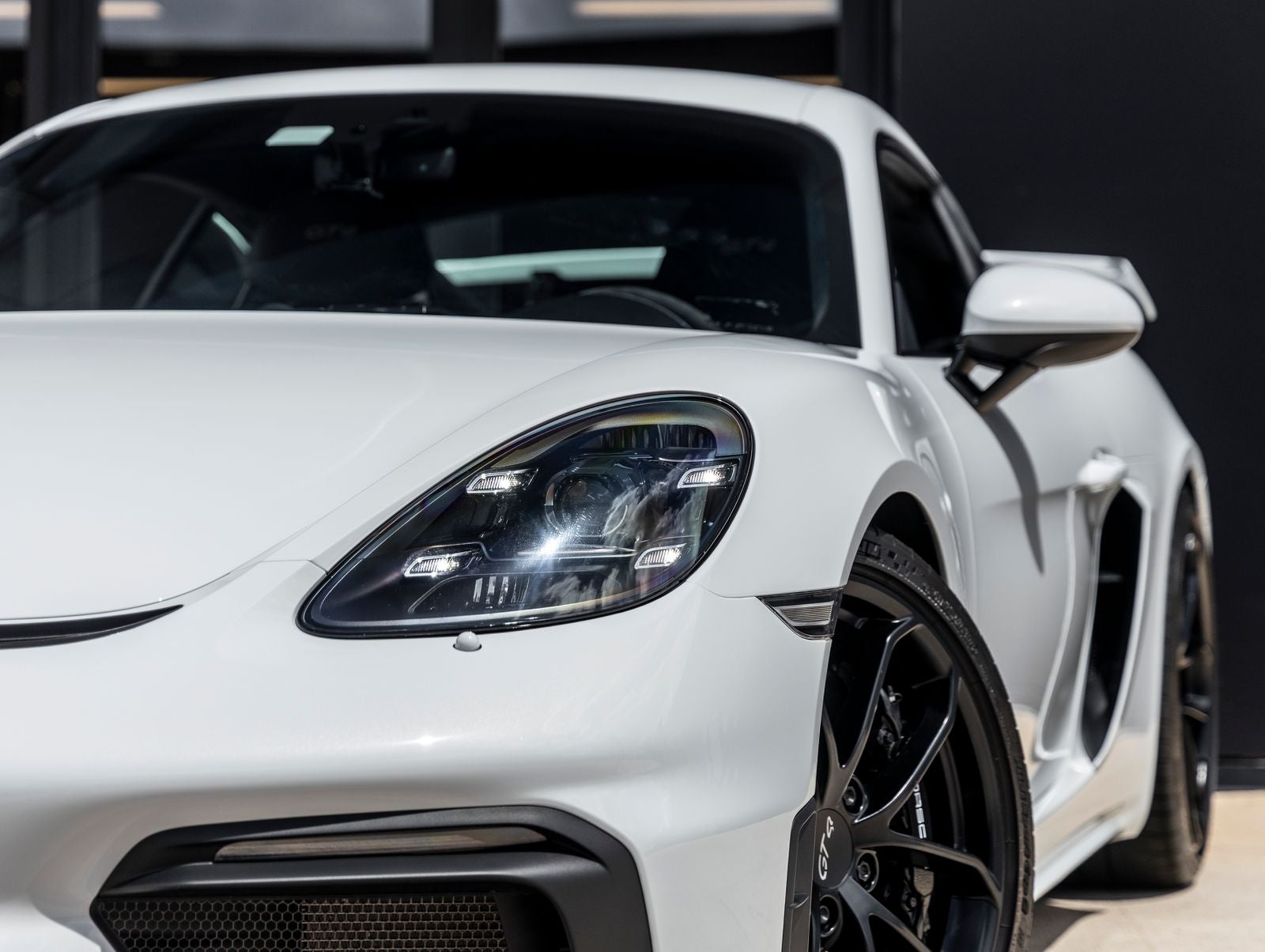 2020 Porsche 718 Cayman GT4