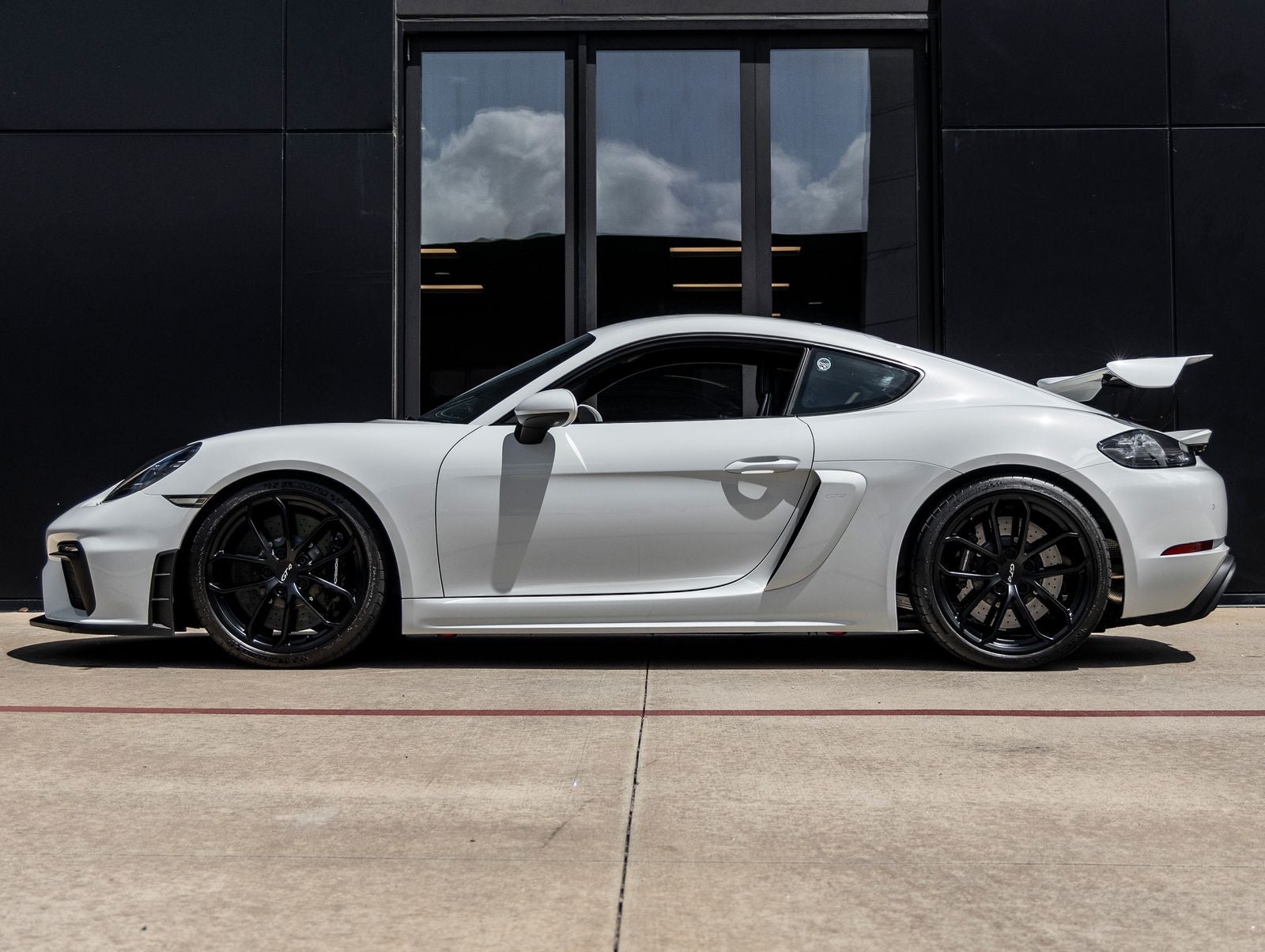 2020 Porsche 718 Cayman GT4