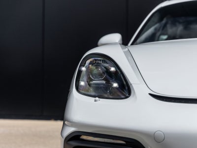 2020 Porsche 718 Cayman GT4