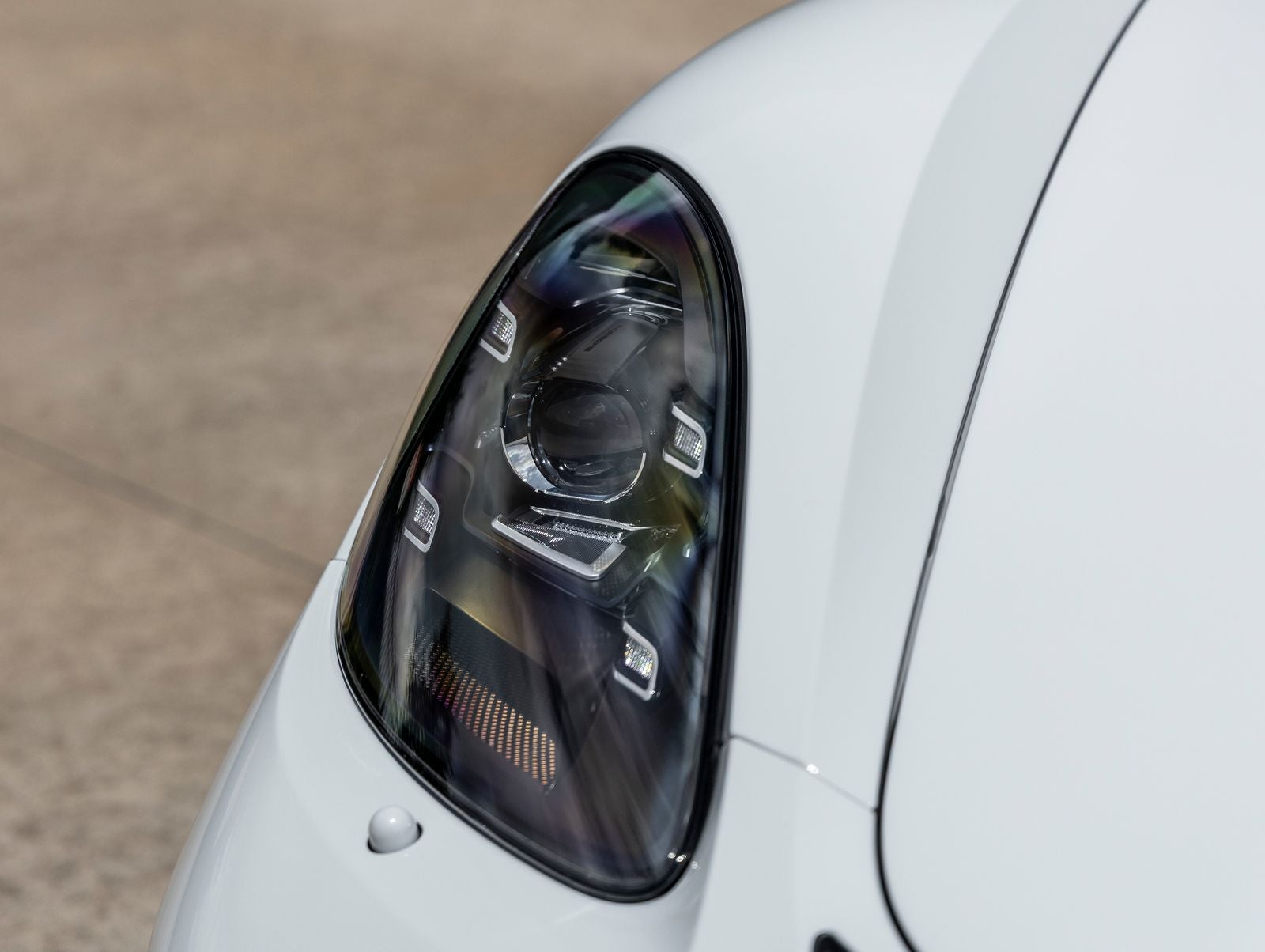 2020 Porsche 718 Cayman GT4