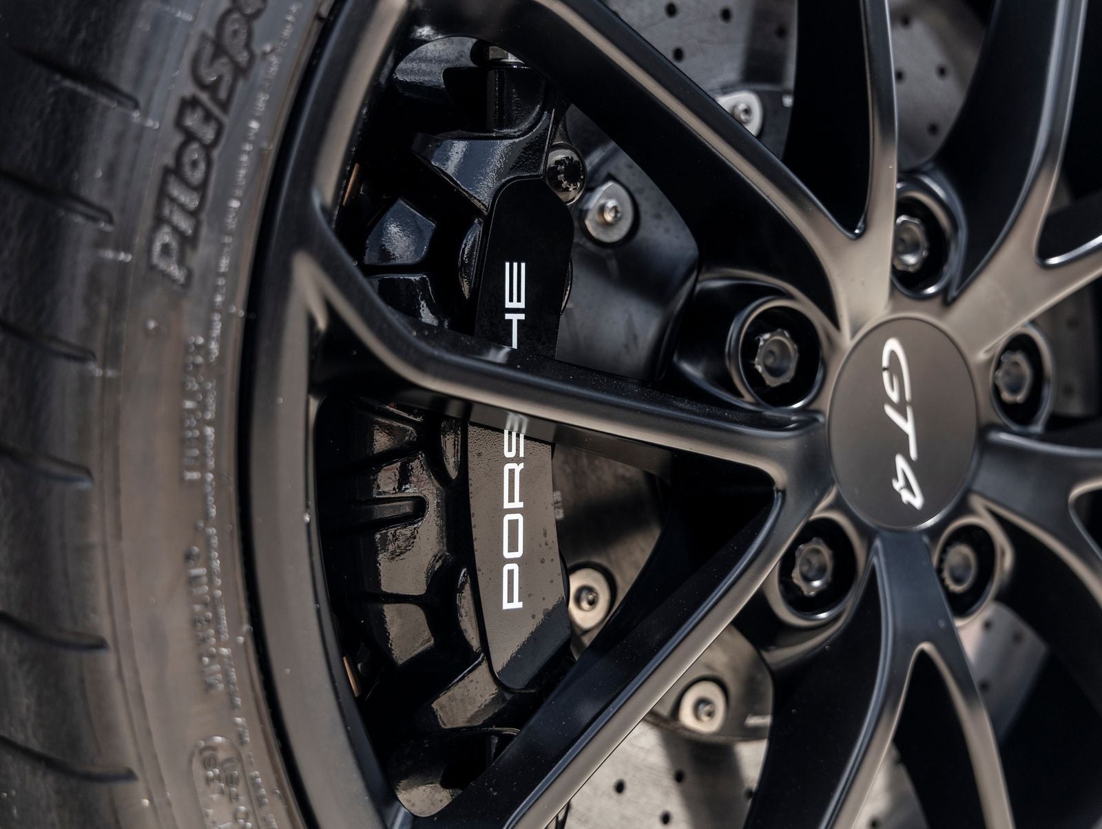 2020 Porsche 718 Cayman GT4