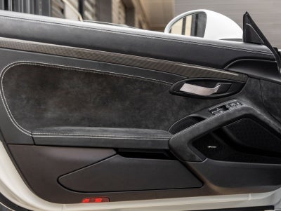 2020 Porsche 718 Cayman GT4