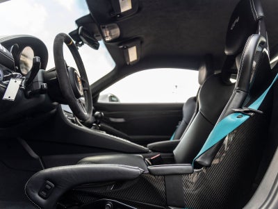 2020 Porsche 718 Cayman GT4