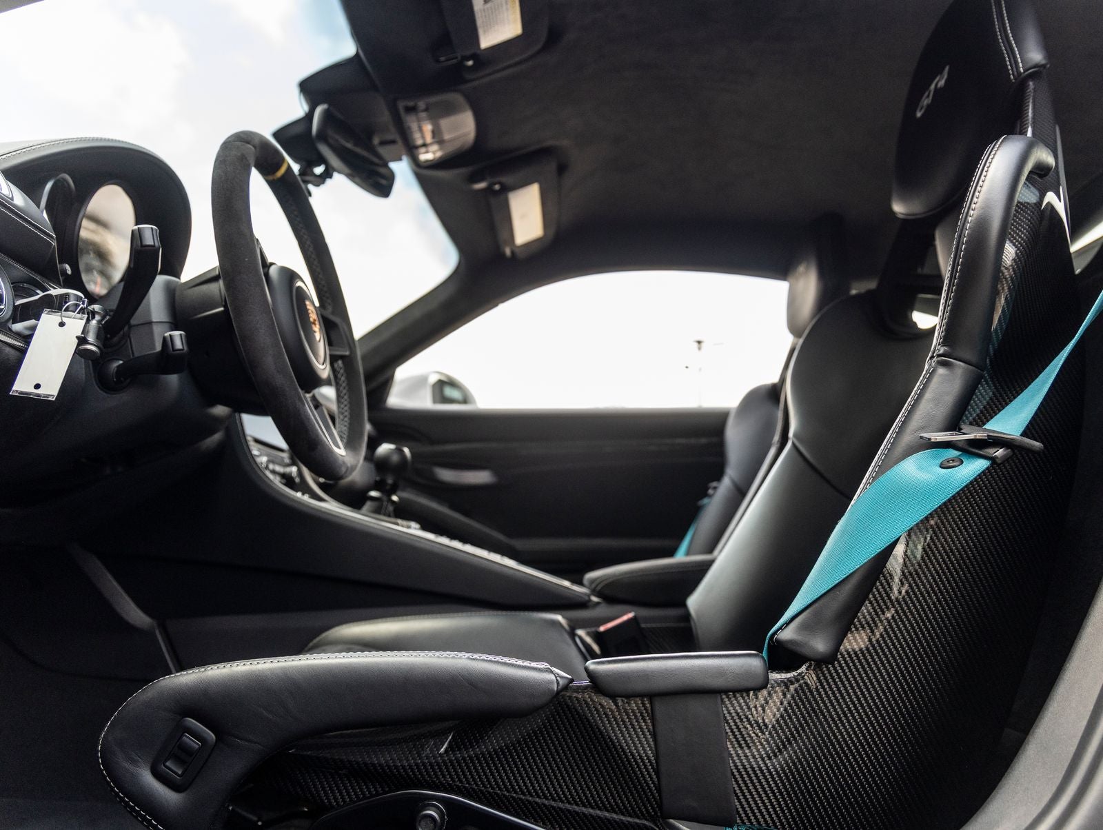 2020 Porsche 718 Cayman GT4