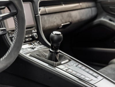 2020 Porsche 718 Cayman GT4