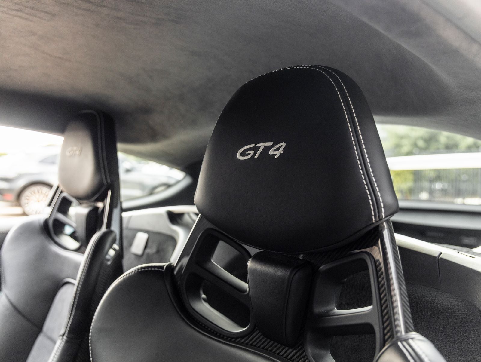 2020 Porsche 718 Cayman GT4