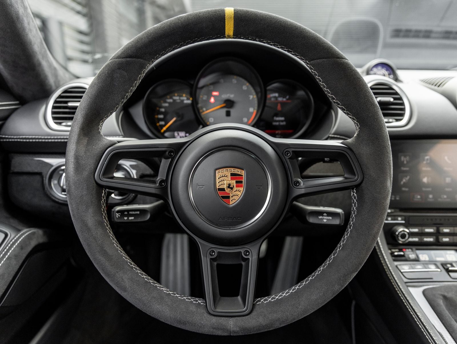 2020 Porsche 718 Cayman GT4