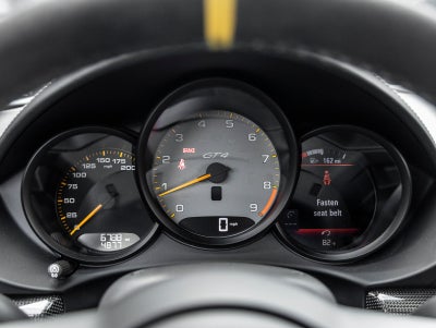 2020 Porsche 718 Cayman GT4