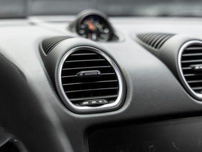 2020 Porsche 718 Cayman GT4