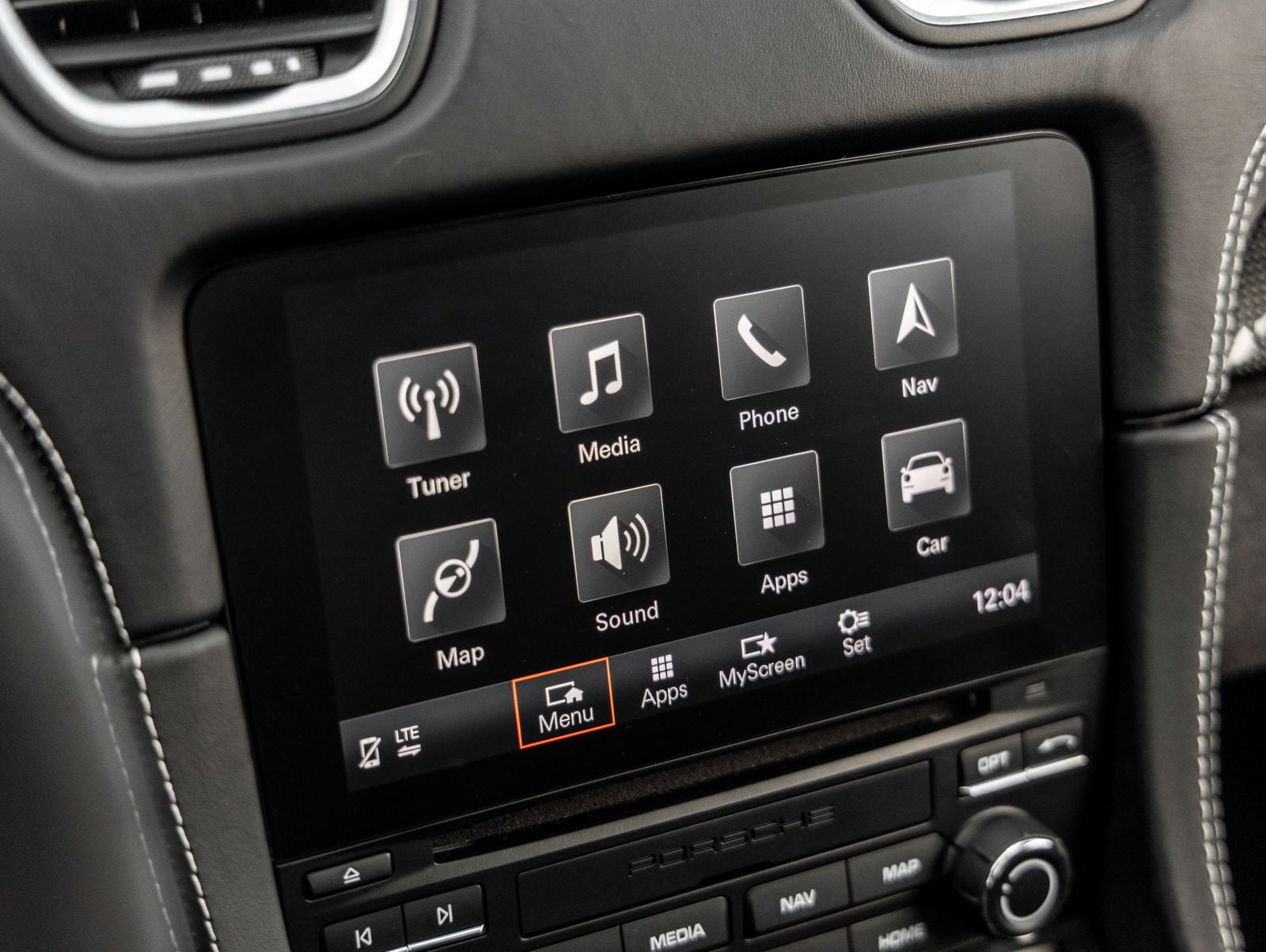 2020 Porsche 718 Cayman GT4