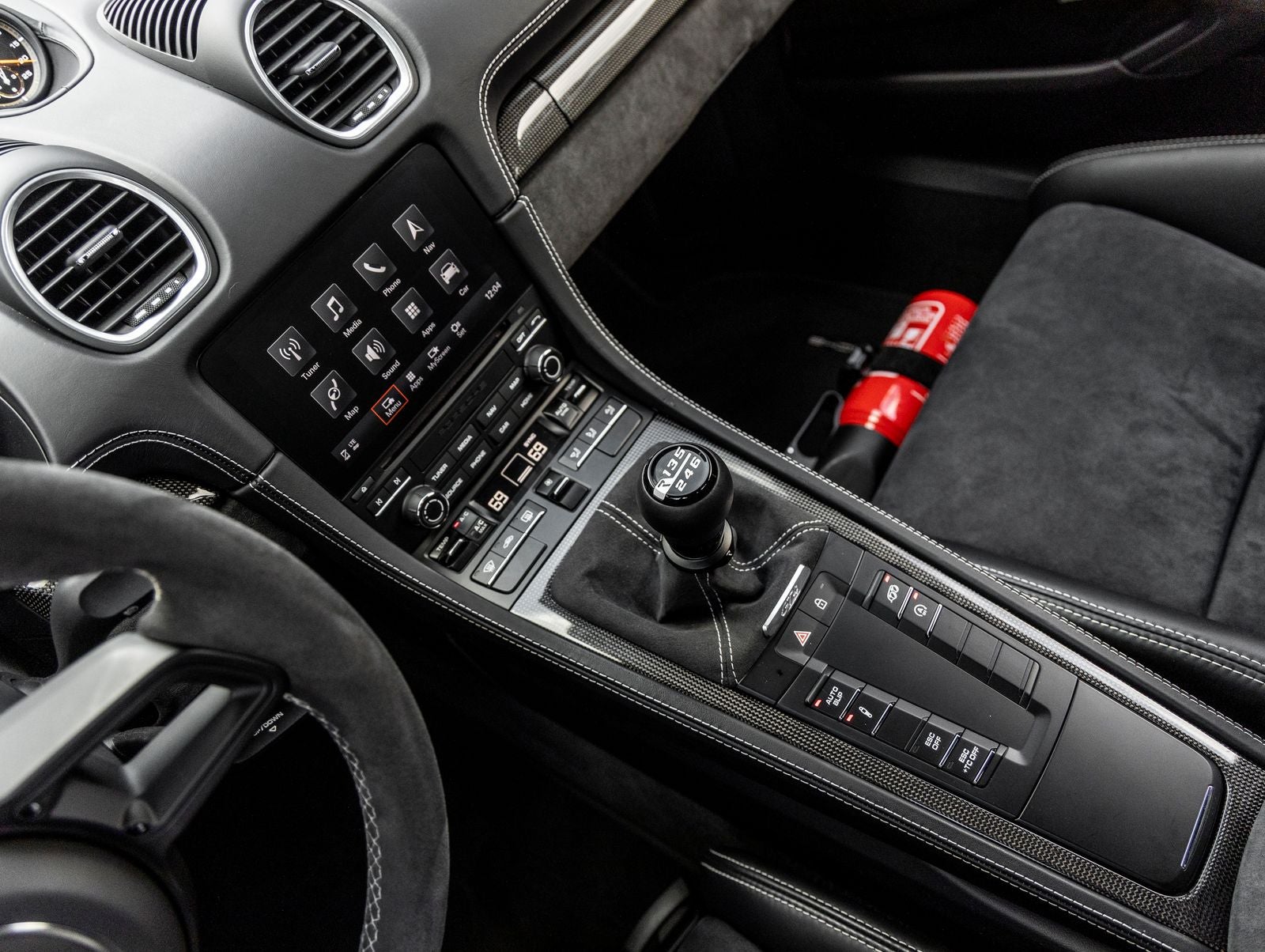 2020 Porsche 718 Cayman GT4