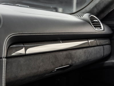 2020 Porsche 718 Cayman GT4