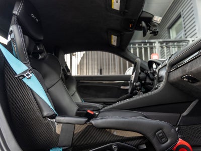 2020 Porsche 718 Cayman GT4