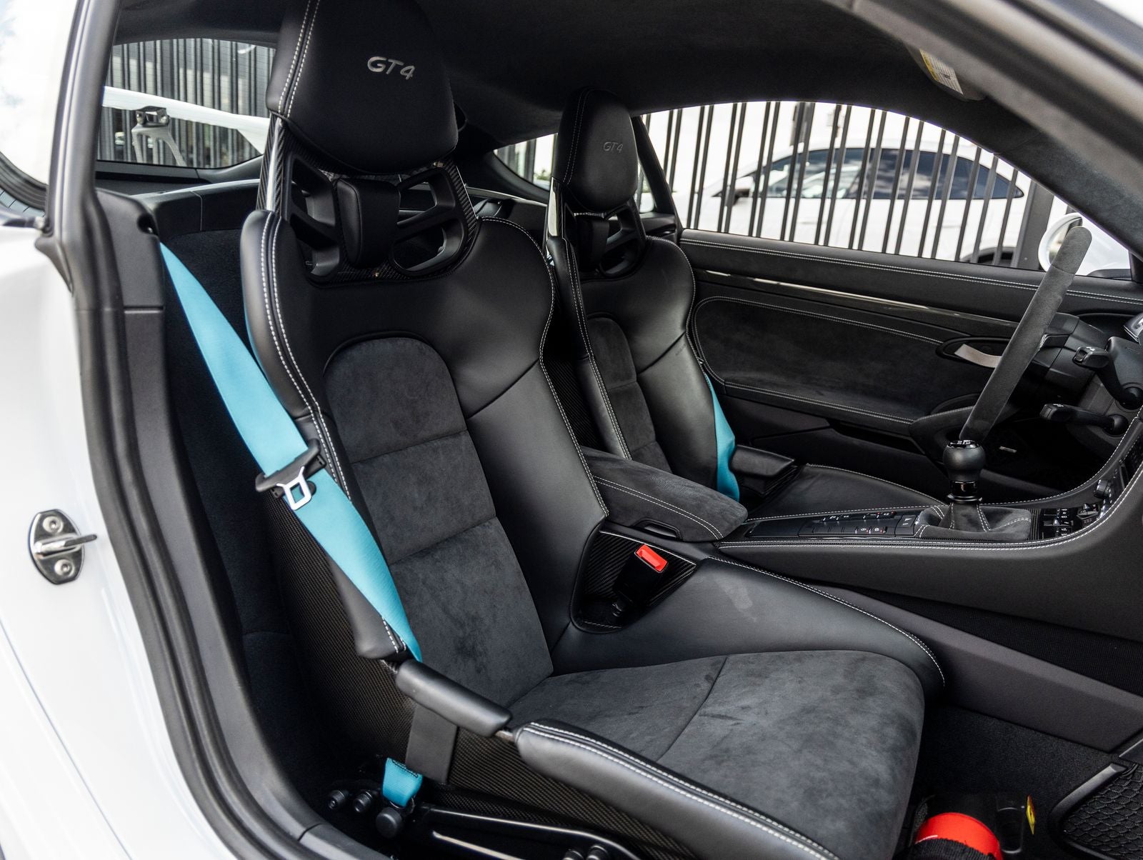 2020 Porsche 718 Cayman GT4