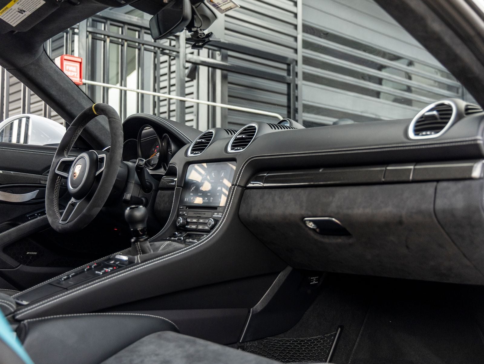 2020 Porsche 718 Cayman GT4