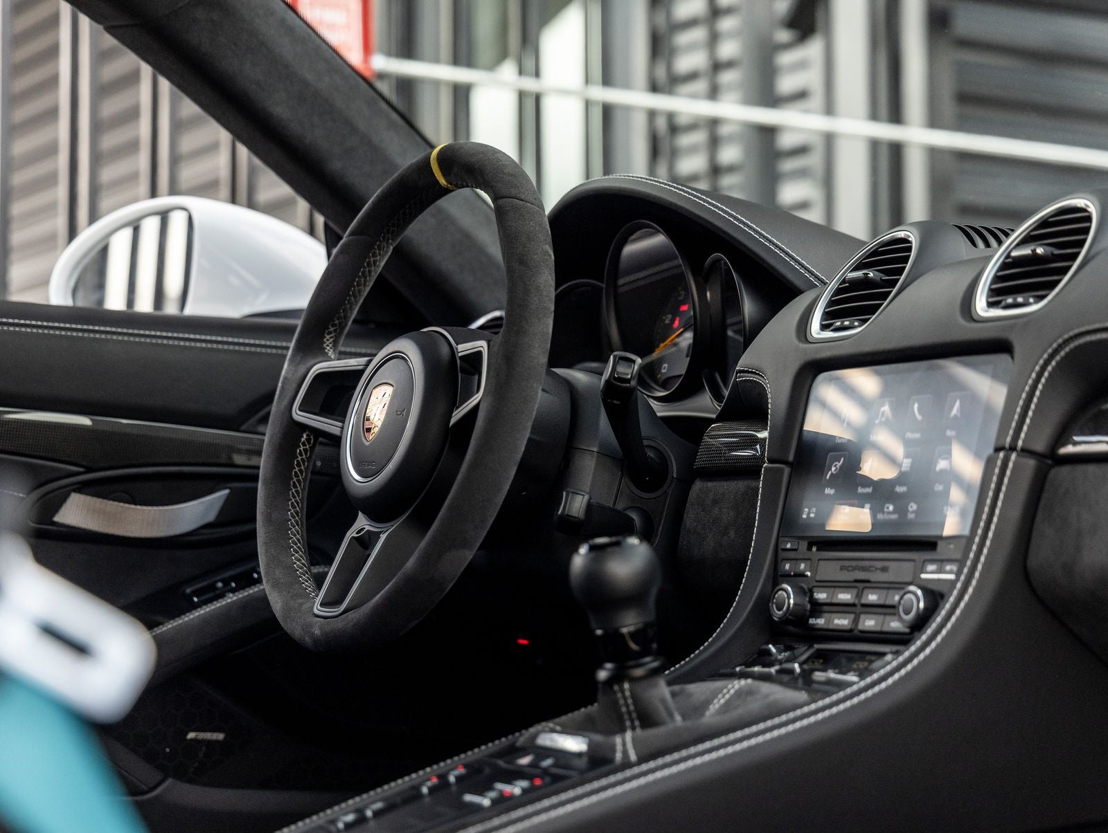 2020 Porsche 718 Cayman GT4