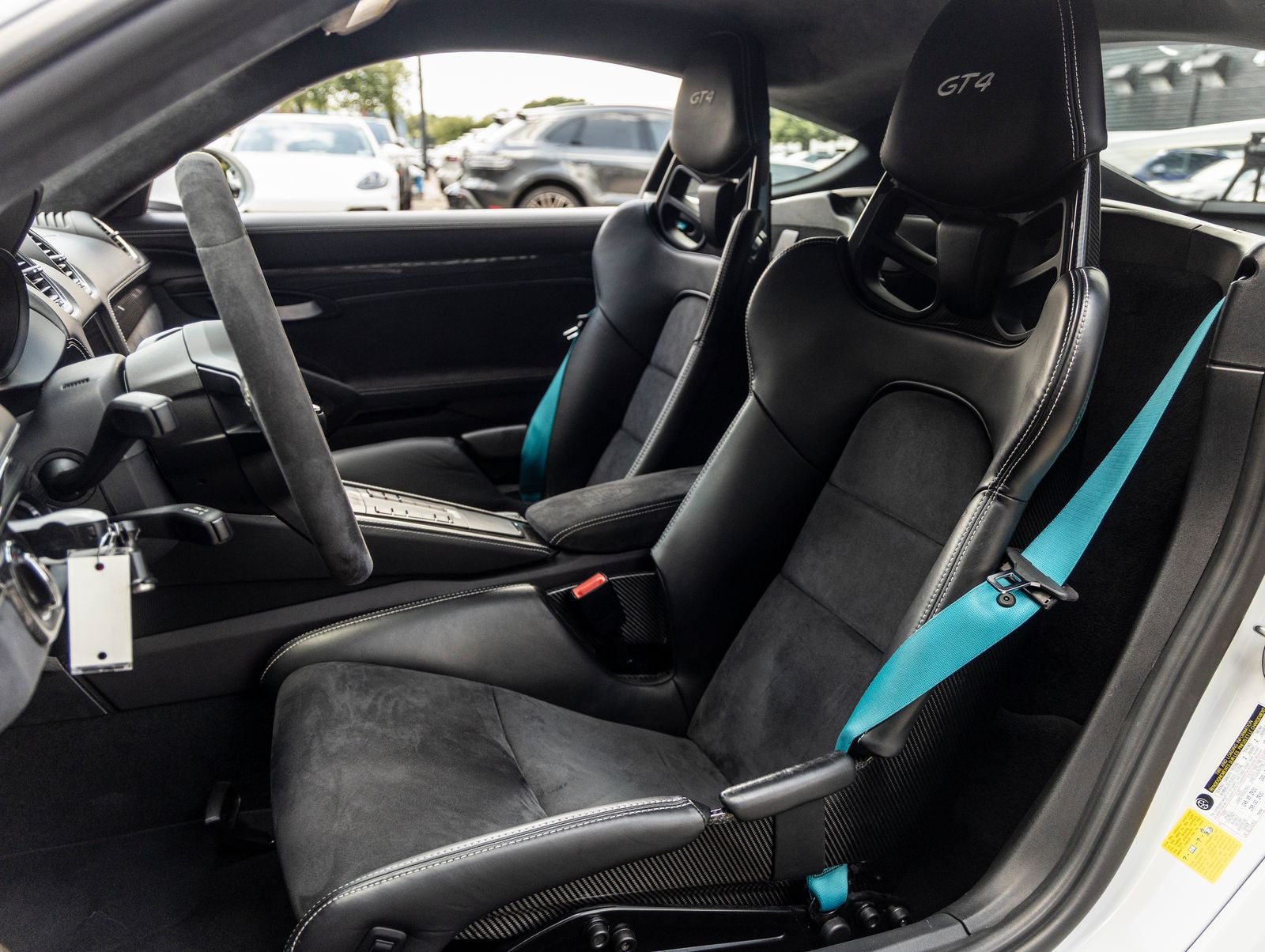 2020 Porsche 718 Cayman GT4