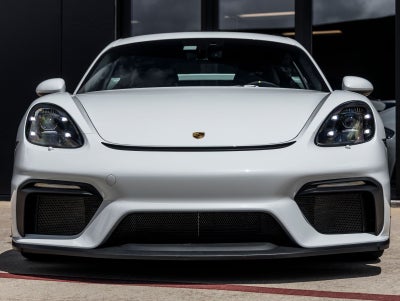 2020 Porsche 718 Cayman GT4
