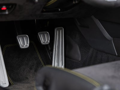 2016 Porsche Cayman GT4