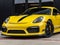 2016 Porsche Cayman GT4