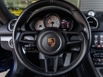 2020 Porsche 718 Cayman GT4