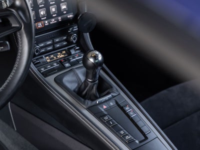 2020 Porsche 718 Cayman GT4