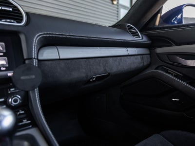 2020 Porsche 718 Cayman GT4