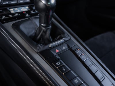 2020 Porsche 718 Cayman GT4