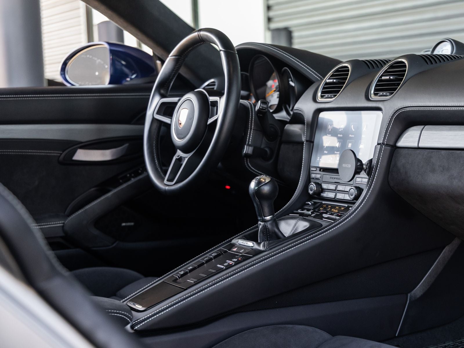 2020 Porsche 718 Cayman GT4