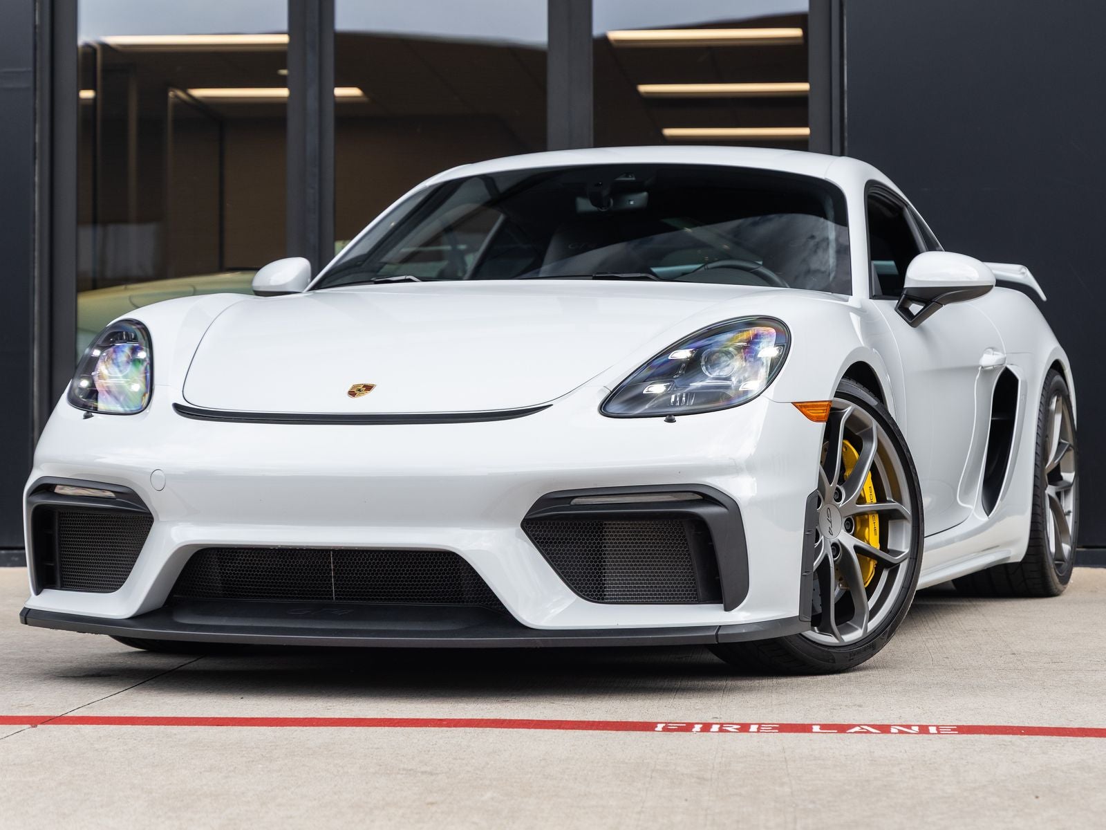 2020 Porsche 718 718 Cayman GT4