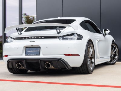 2020 Porsche 718 718 Cayman GT4