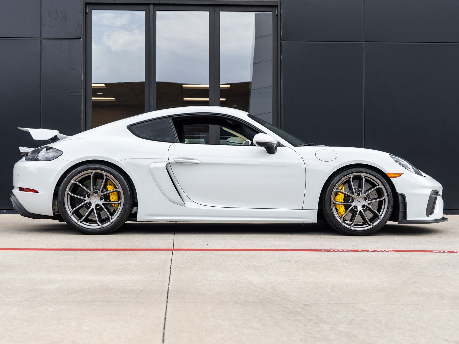 2020 Porsche 718 718 Cayman GT4