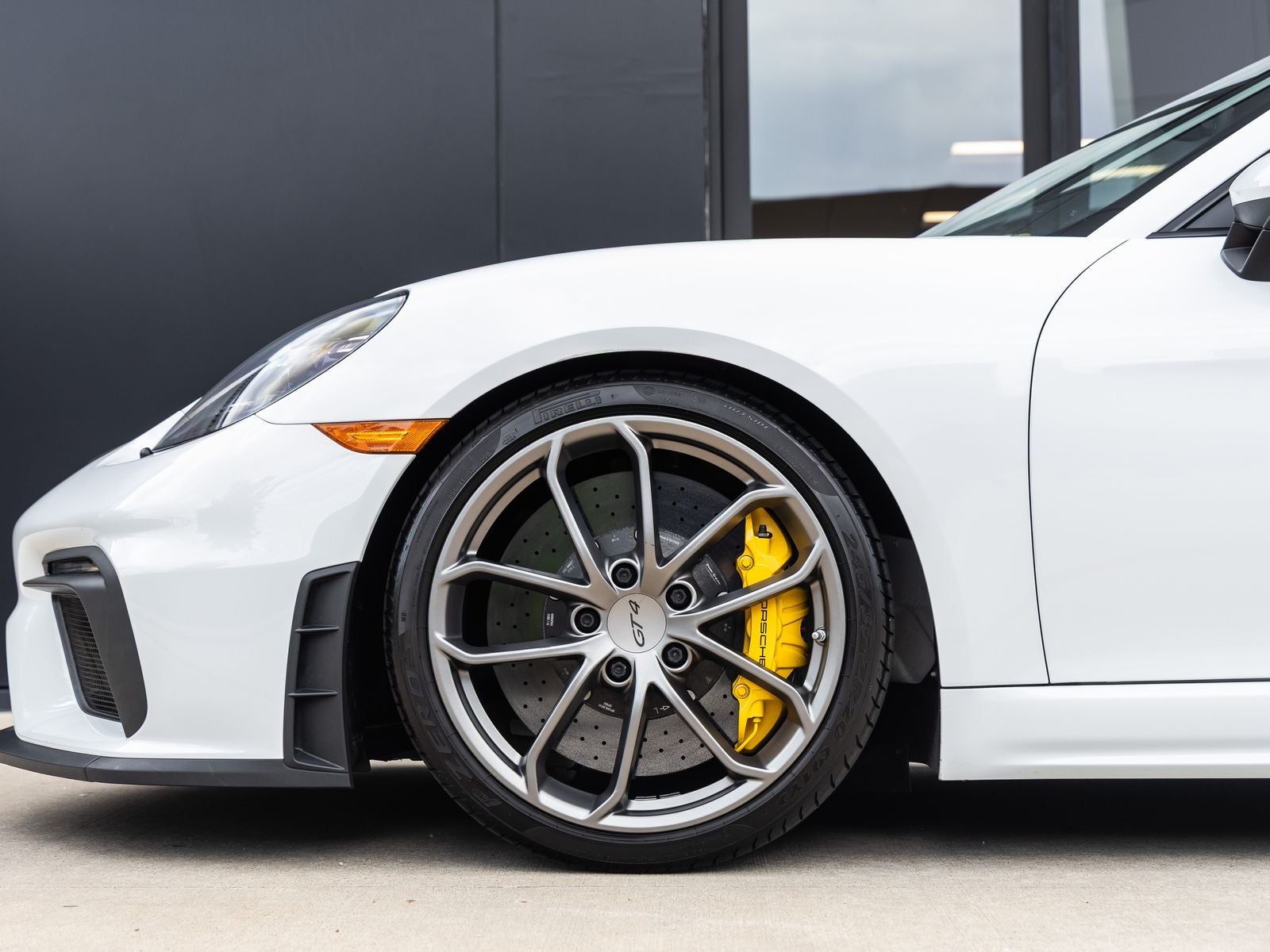2020 Porsche 718 718 Cayman GT4