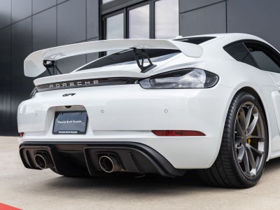 2020 Porsche 718 718 Cayman GT4
