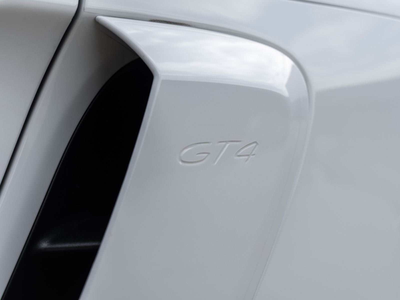 2020 Porsche 718 718 Cayman GT4