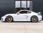 2020 Porsche 718 718 Cayman GT4