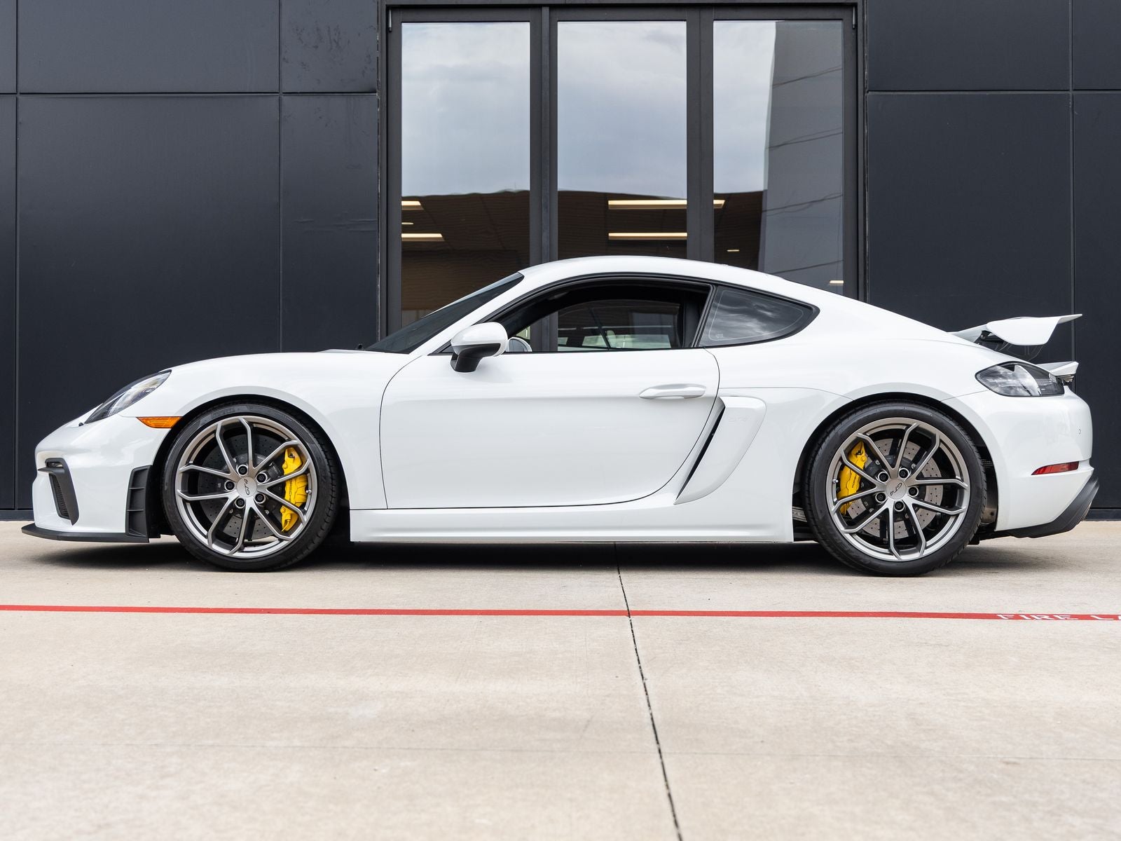 2020 Porsche 718 718 Cayman GT4