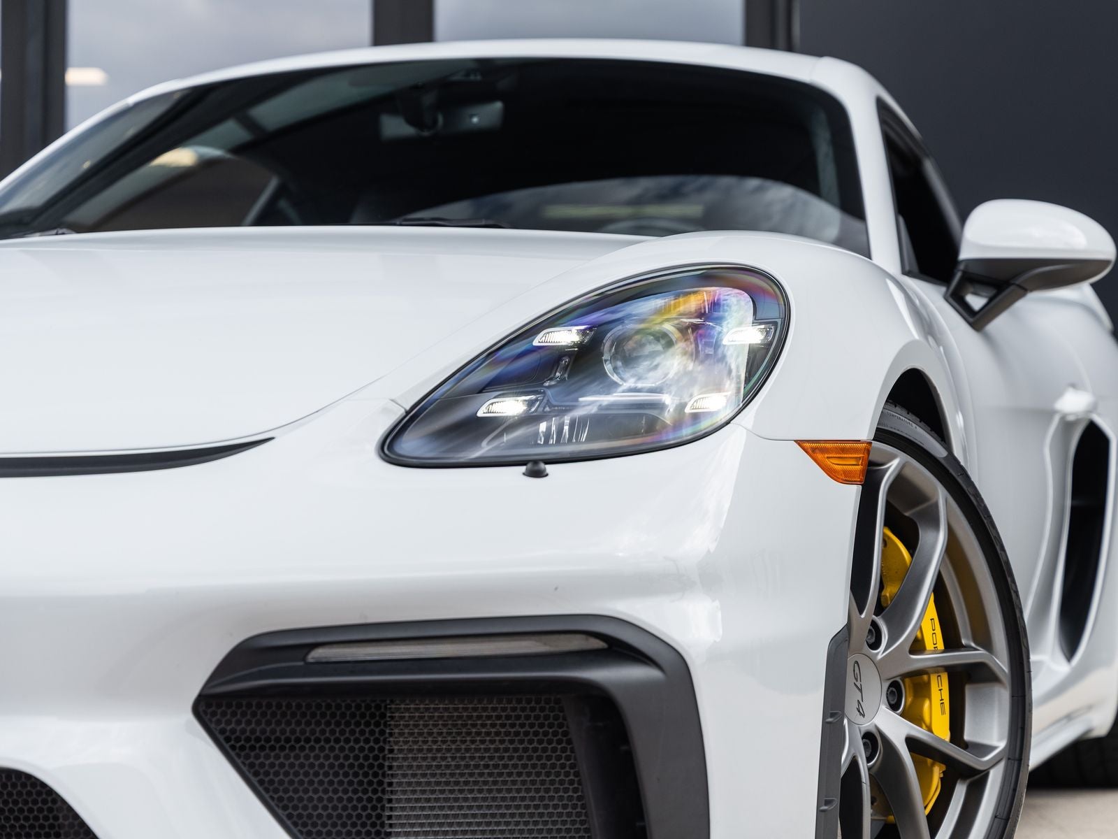 2020 Porsche 718 718 Cayman GT4
