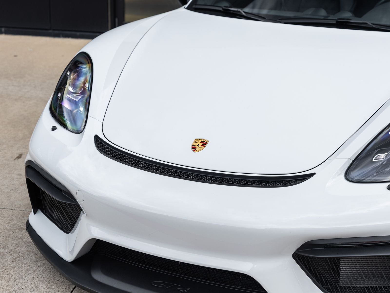 2020 Porsche 718 718 Cayman GT4