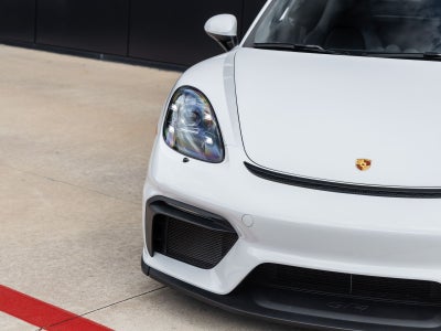 2020 Porsche 718 718 Cayman GT4