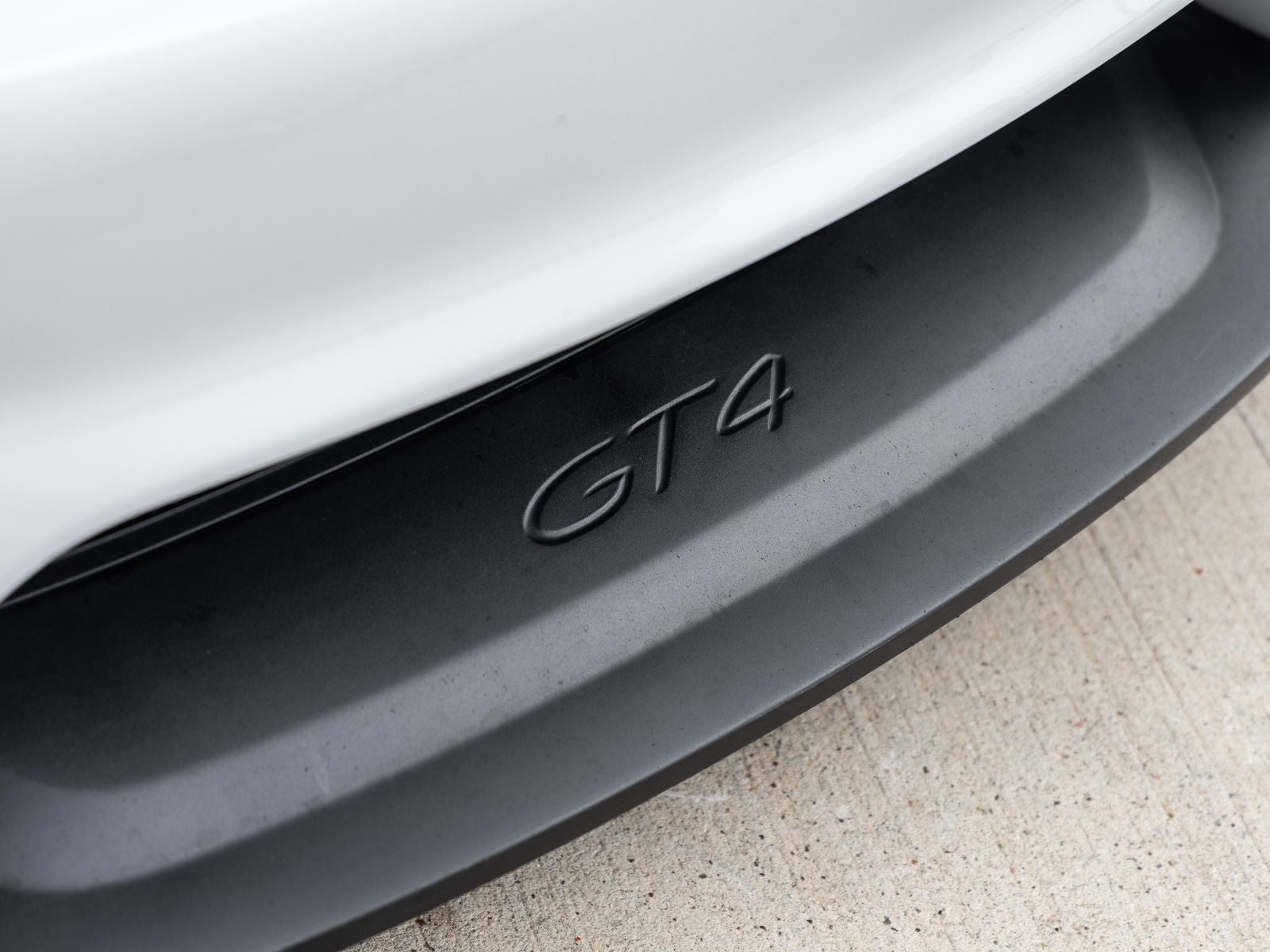 2020 Porsche 718 718 Cayman GT4