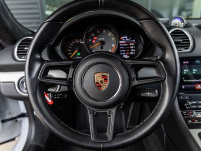 2020 Porsche 718 718 Cayman GT4