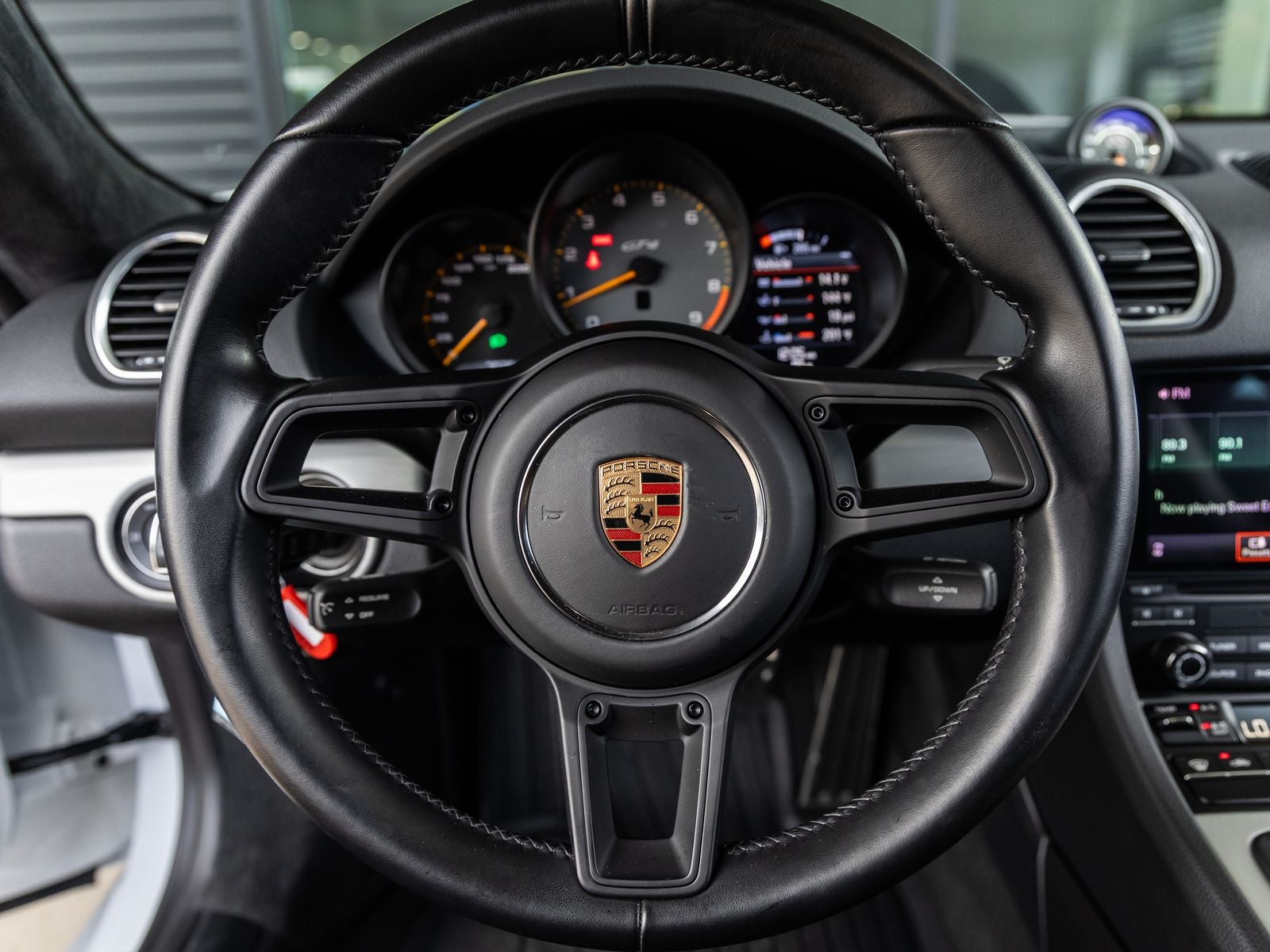 2020 Porsche 718 718 Cayman GT4