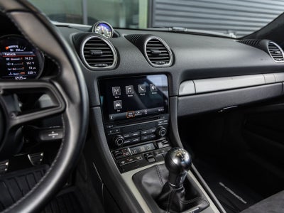 2020 Porsche 718 718 Cayman GT4