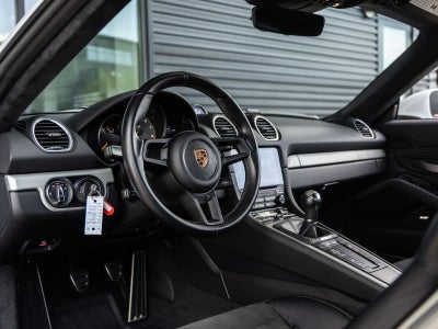 2020 Porsche 718 718 Cayman GT4