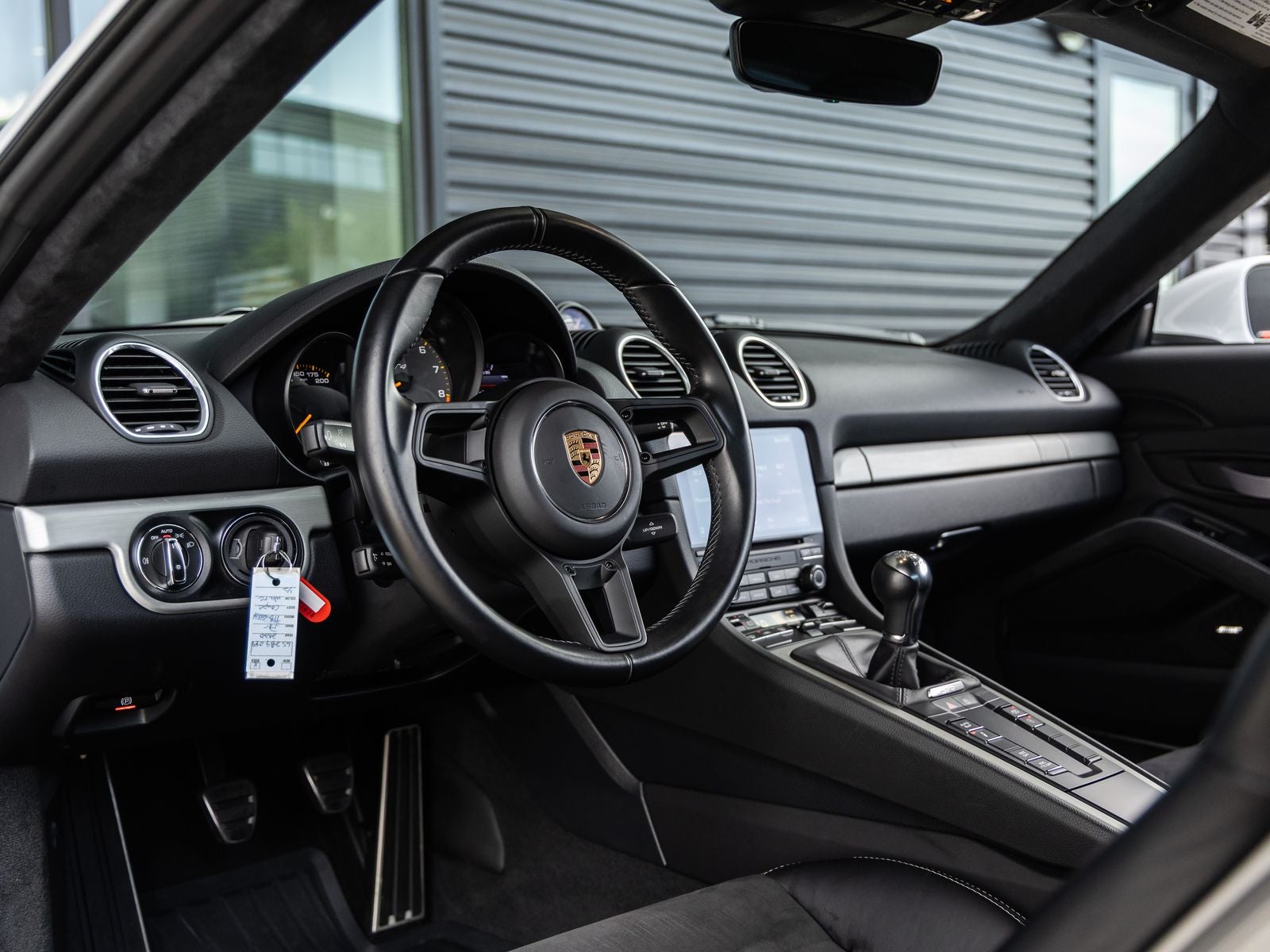 2020 Porsche 718 718 Cayman GT4